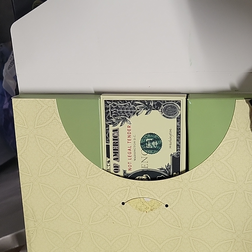 Dollar Origami Book - Picture 4 of 4